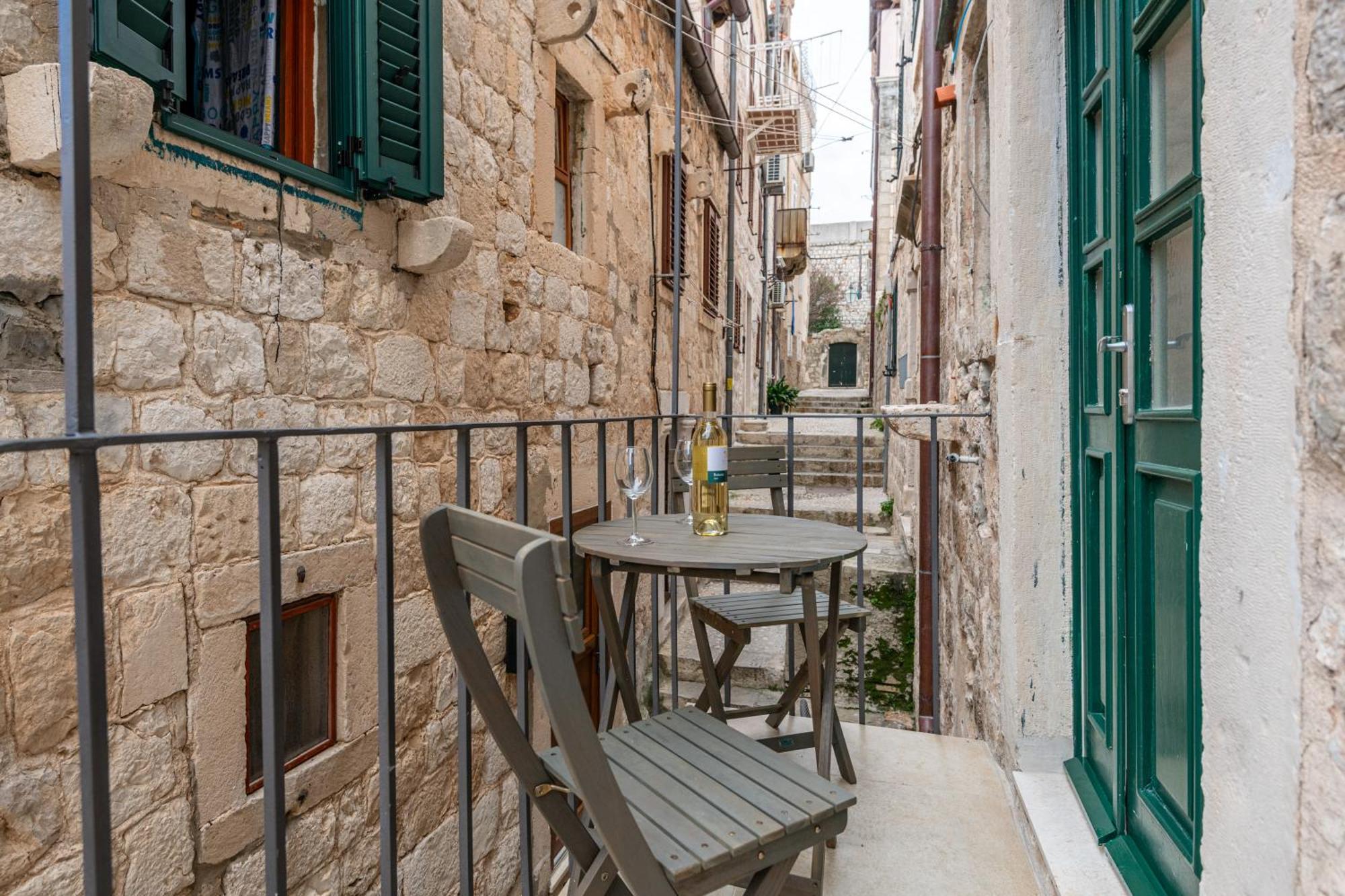 Mirabilis, Luxury Studio Apartment, Dubrovnik Old Town מראה חיצוני תמונה