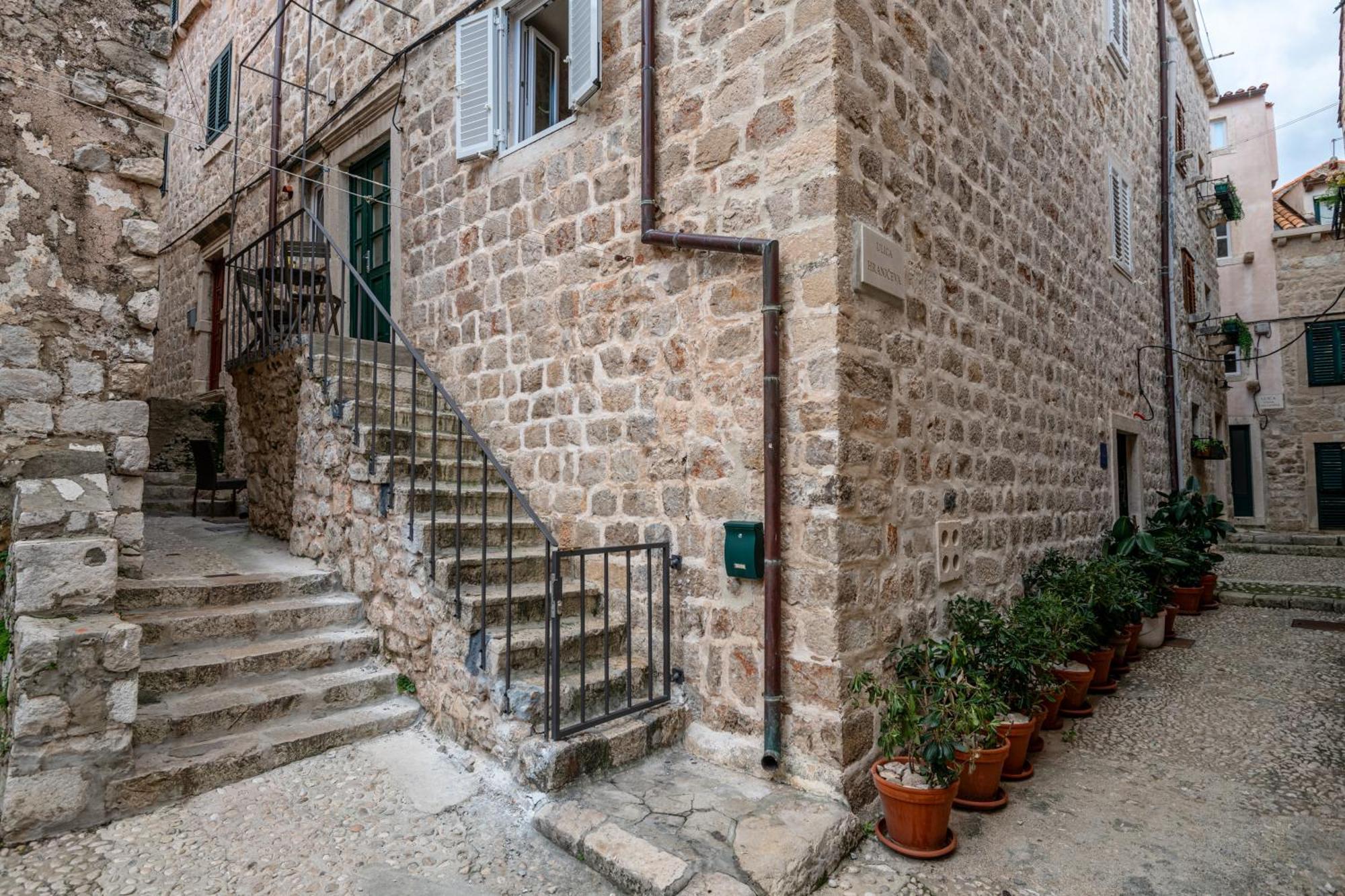 Mirabilis, Luxury Studio Apartment, Dubrovnik Old Town מראה חיצוני תמונה