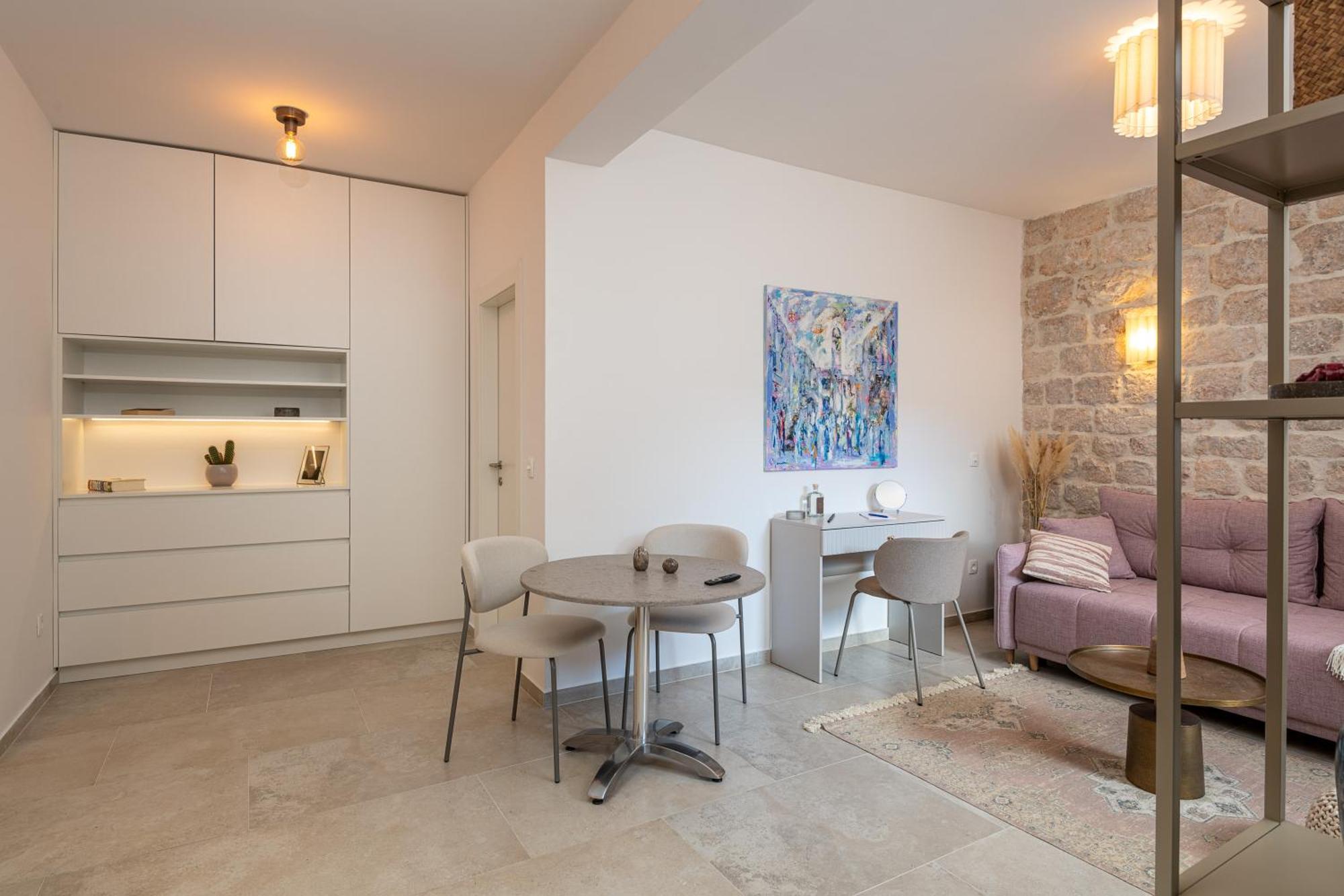 Mirabilis, Luxury Studio Apartment, Dubrovnik Old Town מראה חיצוני תמונה