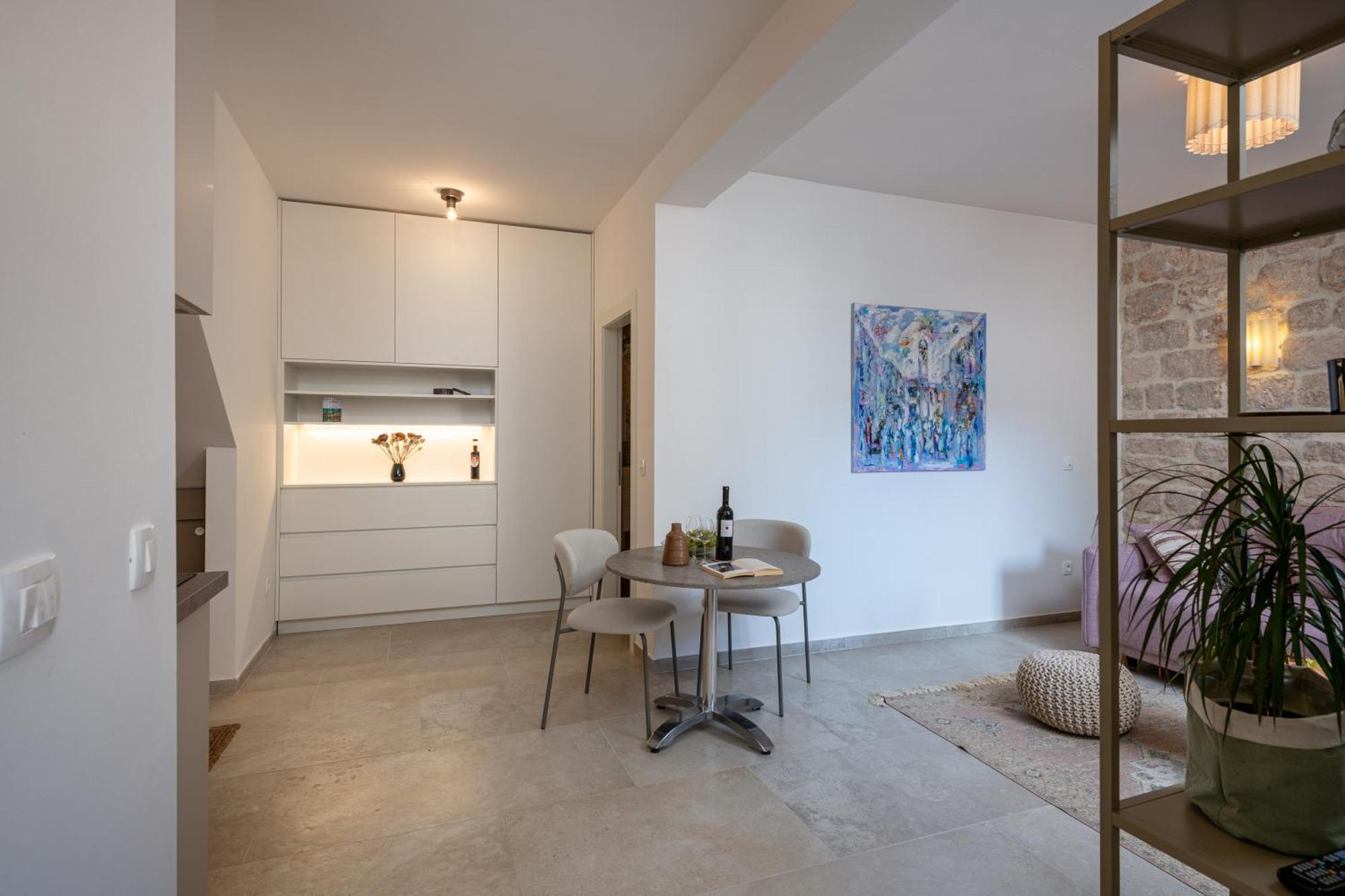 Mirabilis, Luxury Studio Apartment, Dubrovnik Old Town מראה חיצוני תמונה