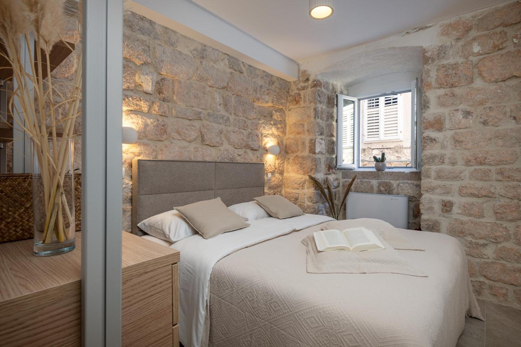 Mirabilis, Luxury Studio Apartment, Dubrovnik Old Town מראה חיצוני תמונה